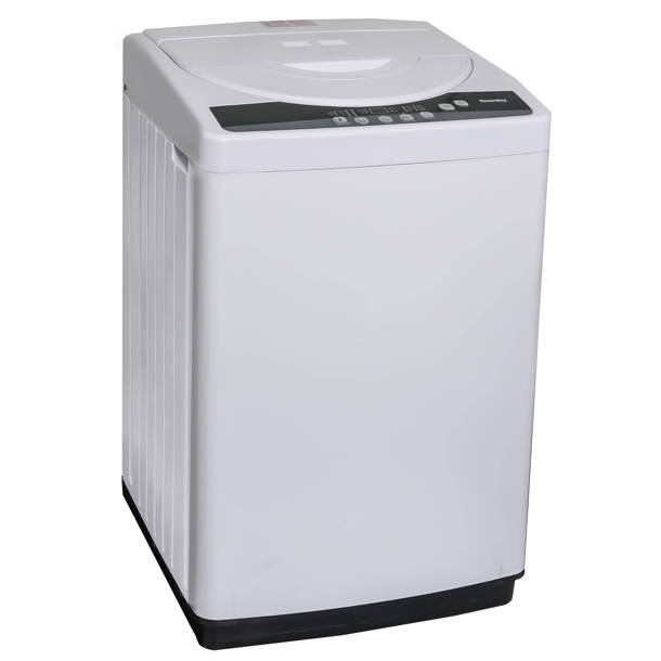 Panda 1.34 cu. ft. Portable Washer in White & Reviews Wayfair